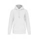 Sudadera capucha Ref.TTK443-BLANCO