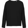 Sudadera holgada de mujer