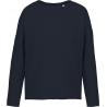 Sudadera holgada de mujer