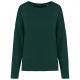 Sudadera holgada de mujer Ref.TTK471-AMAZON GREEN