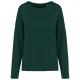 Sudadera amplia de mujer Ref.TTK471-AMAZON GREEN