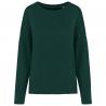 Sudadera holgada de mujer