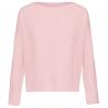 Sudadera holgada de mujer