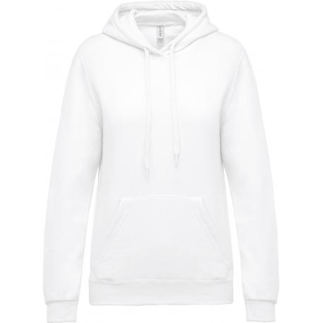 Sudadera con capucha de mujer