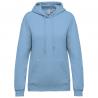 Sudadera con capucha de mujer