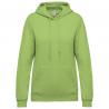 Sudadera con capucha de mujer