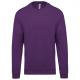 Sudadera cuello redondo Ref.TTK474-PURPURA