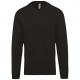 Sudadera cuello redondo Ref.TTK474-NEGRO