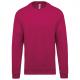 Sudadera cuello redondo Ref.TTK474-FUCSIA