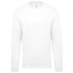 Sudadera cuello redondo