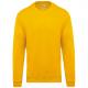 Sudadera cuello redondo Ref.TTK474-AMARILLO