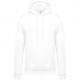 Sudadera con capucha de hombre Ref.TTK476-BLANCO