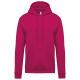 Sudadera con capucha de hombre Ref.TTK476-FUCSIA