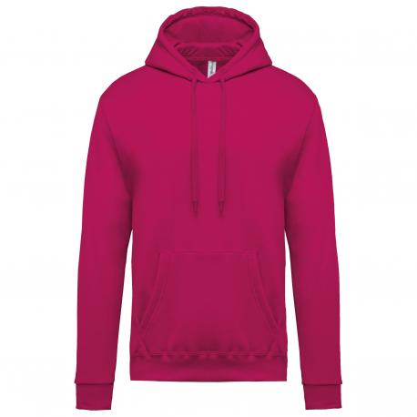 Sudadera con capucha de hombre