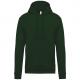 Sudadera con capucha de hombre Ref.TTK476-BOSQUE VERDE