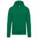 Sudadera con capucha de hombre Ref.TTK476-KELLY VERDE