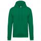 Sudadera con capucha de hombre Ref.TTK476-KELLY VERDE