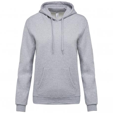 Sudadera con capucha de hombre