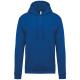 Sudadera con capucha de hombre Ref.TTK476-AZUL REAL AZUL