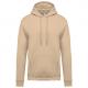 Sudadera con capucha de hombre Ref.TTK476-ARENA LIGERA