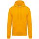 Sudadera con capucha de hombre Ref.TTK476-AMARILLO