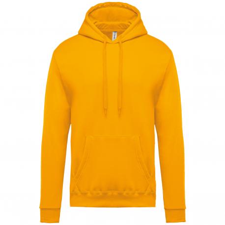 Sudadera con capucha de hombre