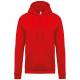 Sudadera con capucha de hombre Ref.TTK476-RED