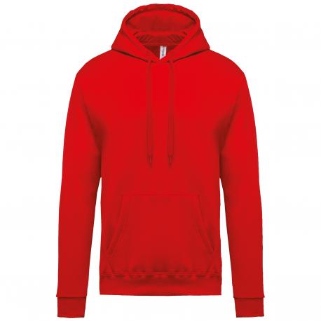 Sudadera con capucha de hombre