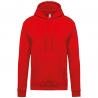 Sudadera con capucha de hombre