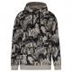 Sudadera con capucha de hombre Ref.TTK476-CAMUFLAJE GRIS