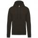 Sudadera con capucha de hombre Ref.TTK476-GRIS OSCURO