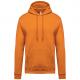 Sudadera con capucha de hombre Ref.TTK476-NARANJA