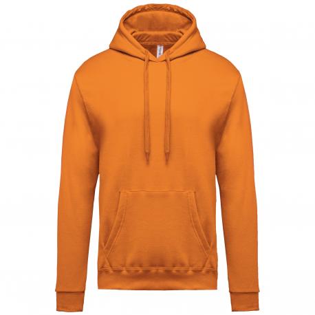 Sudadera con capucha de hombre