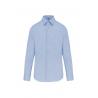 Camisa strech manga larga hombre