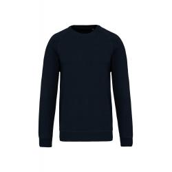 Sudadera orgánica piqué