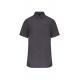 Camisa popelina manga corta hombre Ref.TTK543-ZINC