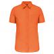 Judith - camisa manga corta mujer Ref.TTK548-NARANJA