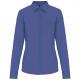 Jessica - camisa manga larga mujer Ref.TTK549-COBALT BLUE