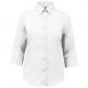 Camisa manga 3/4 mujer Ref.TTK558-BLANCO