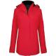 Parka acolchada mujer Ref.TTK6108-RED