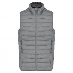 Chaleco acolchado y ligero hombre
