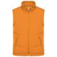 Chaleco acolchado con forro de polar Ref.TTK6118-NARANJA