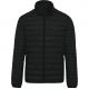 Chaqueta acolchada y ligera hombre Ref.TTK6120-NEGRO