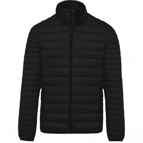 Chaqueta acolchada y ligera hombre