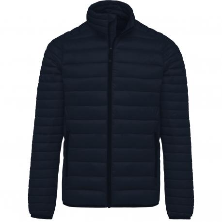 Chaqueta acolchada y ligera hombre