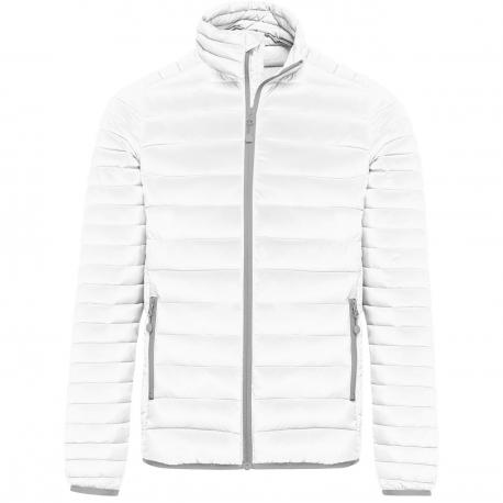 Chaqueta acolchada y ligera hombre