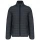 Chaqueta acolchada y ligera hombre Ref.TTK6120-MARGA GRIS OSCURO