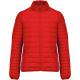 Chaqueta acolchada y ligera hombre Ref.TTK6120-RED