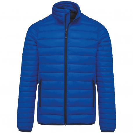 Chaqueta acolchada y ligera hombre