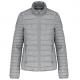 Chaqueta acolchada y ligera mujer Ref.TTK6121-MARGA DE PLATA